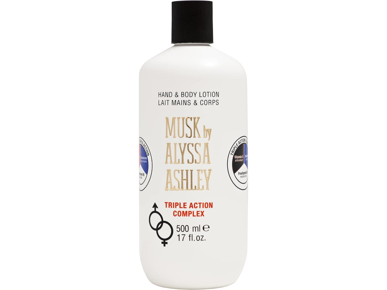 ALYSSA ASHLEY MUSK BODY LOTION 73705-87