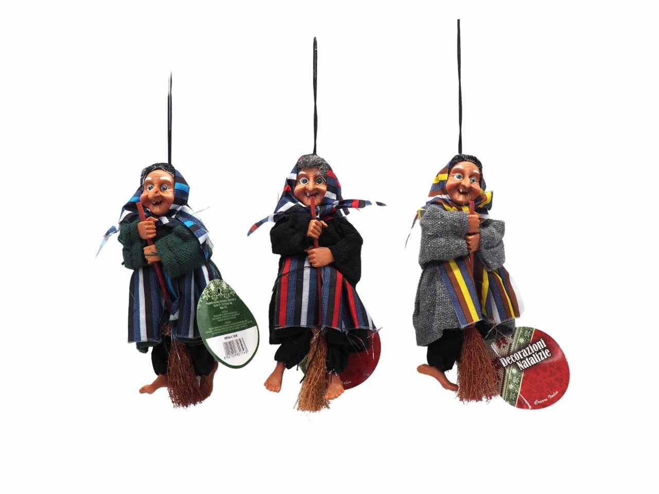 BEFANA H.15CM3ASS.