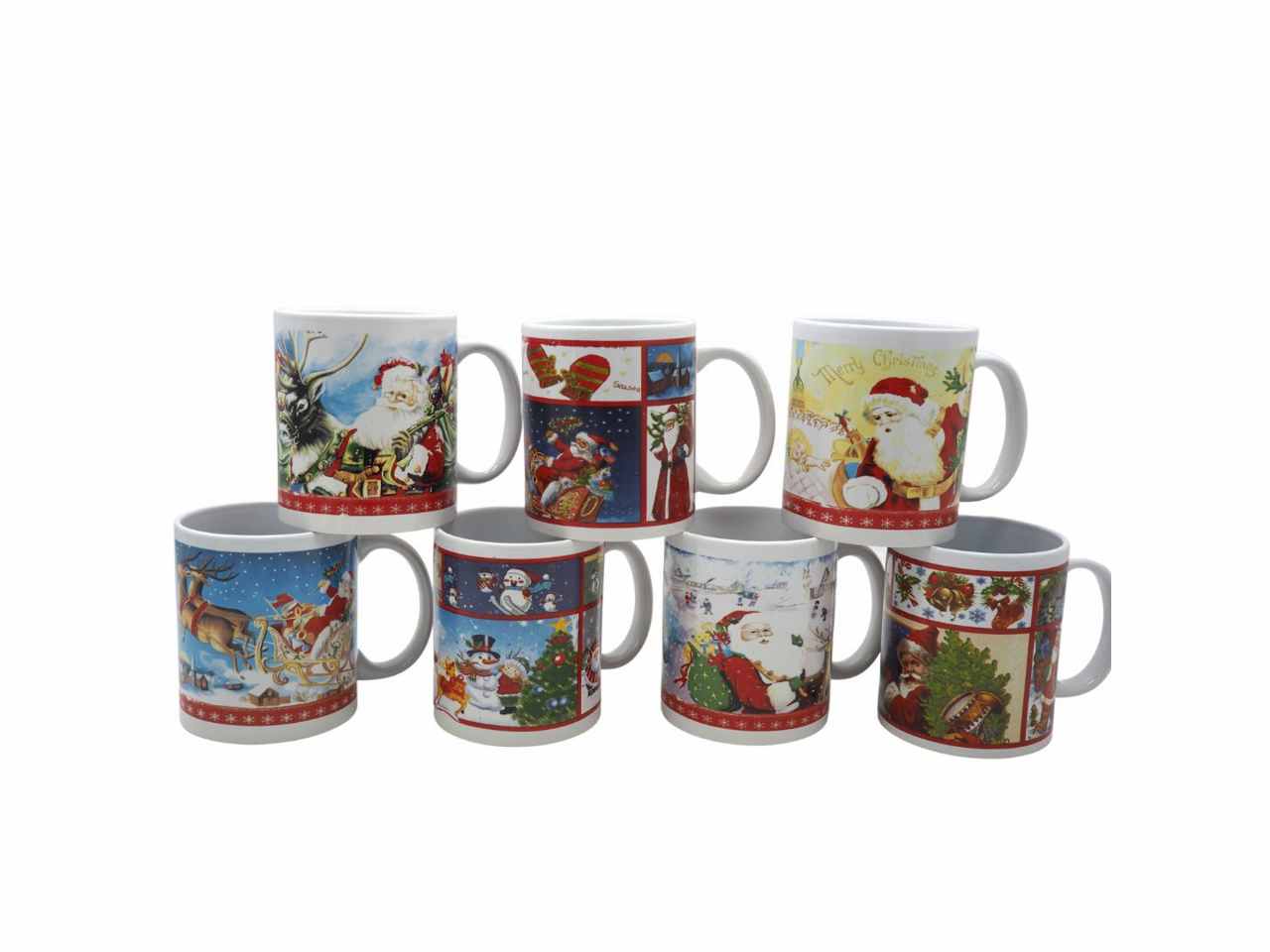 TAZZA MUG MISURA H.9,5XD.8X12CM DISEGN