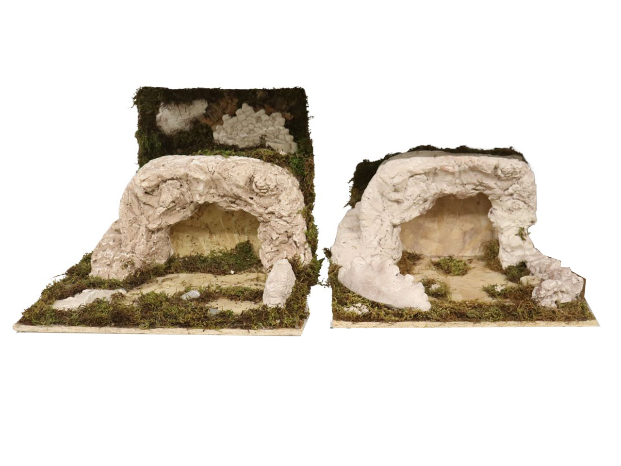 AMBIENTAZIONE PER PRESEPE 30,5X43XH.34CM AMBIENTAZIONE PER PRESEPE 30,5X43XH.34CM