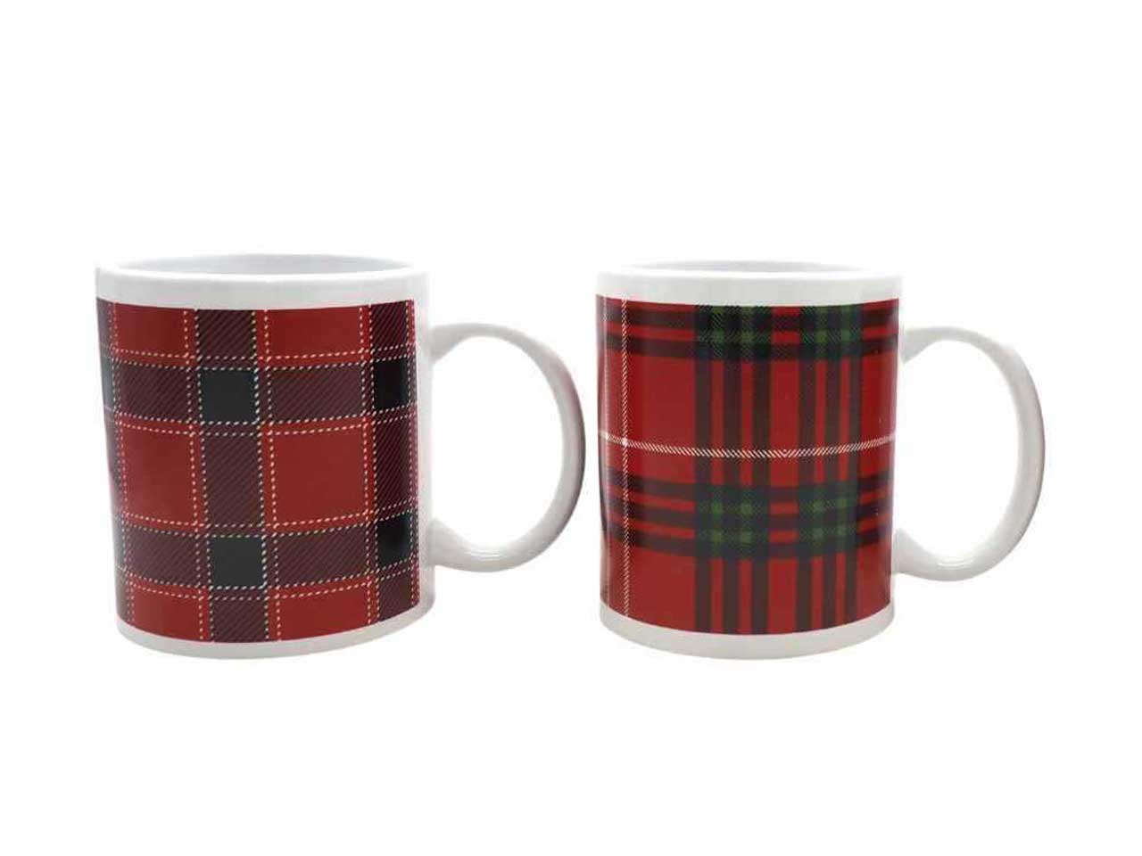 TAZZA MUG MISURA H.9,5XD.8X12CM DISEGN