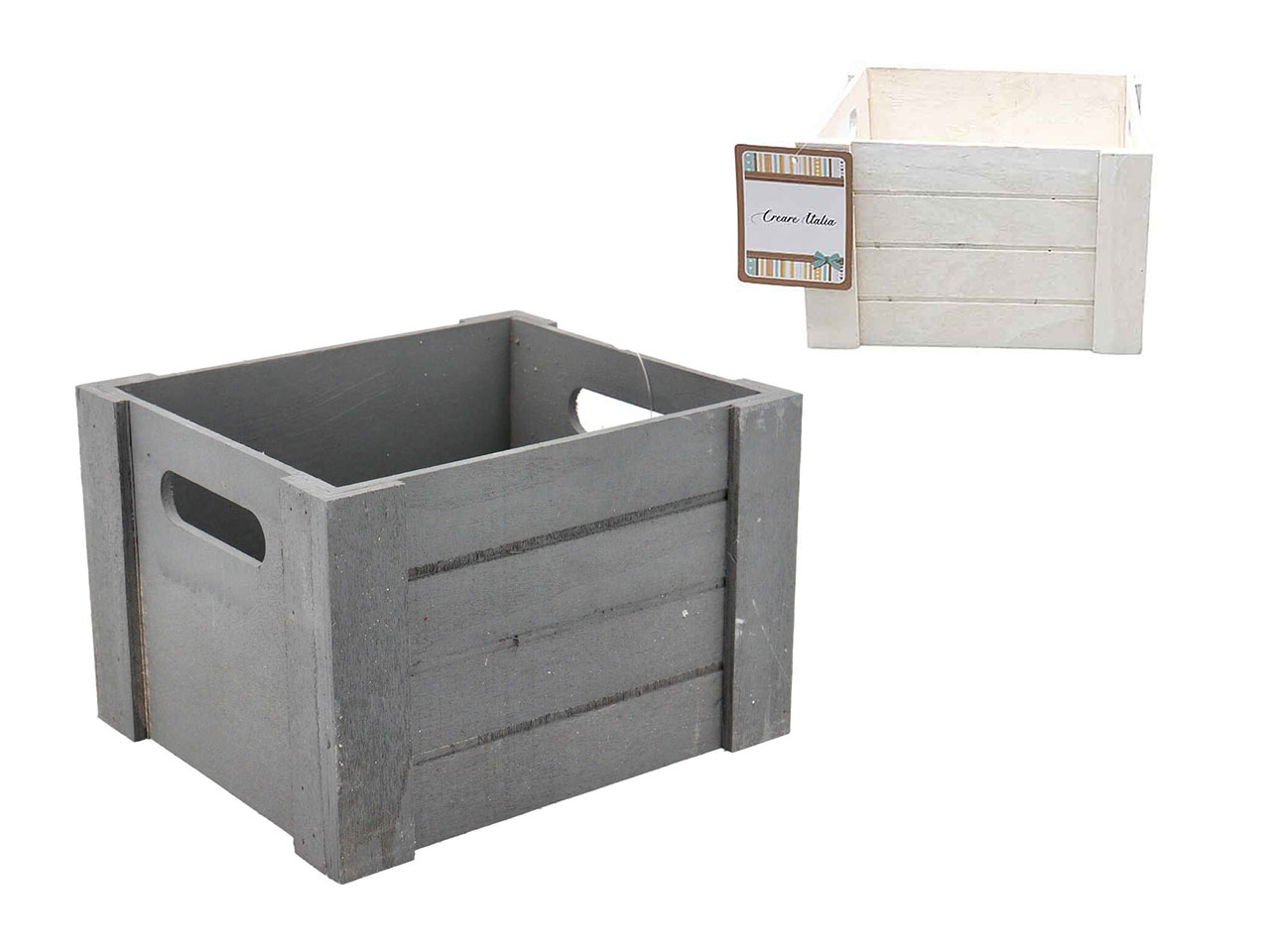 CASSETTA LEGNO H.11×16,5x14cm
