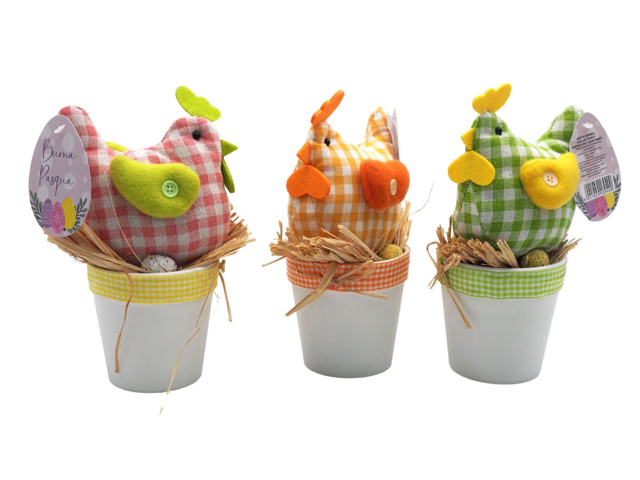 VASETTO PLASTICA 20CM/D.9,5CM VASETTO PLASTICA 20CM/D.9,5CM