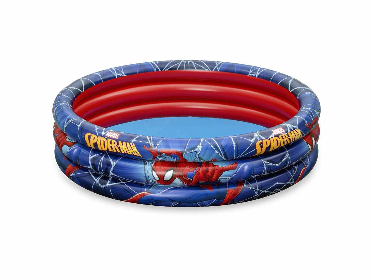 SPIDERMAN PISCINA GONFIABILE PER BAMBIN