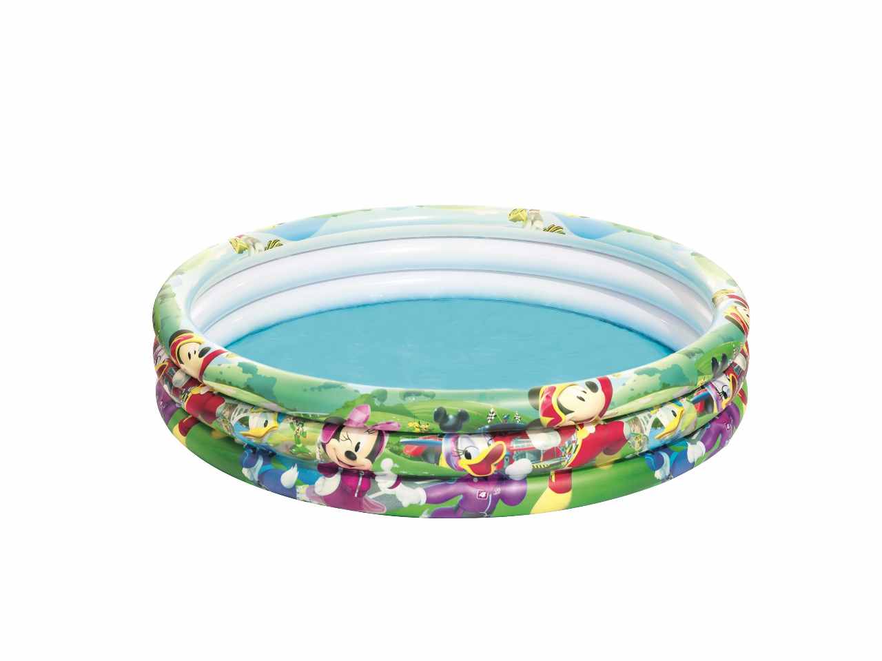 MICKEY PISCINA GONFIABILE PER BAMBINI