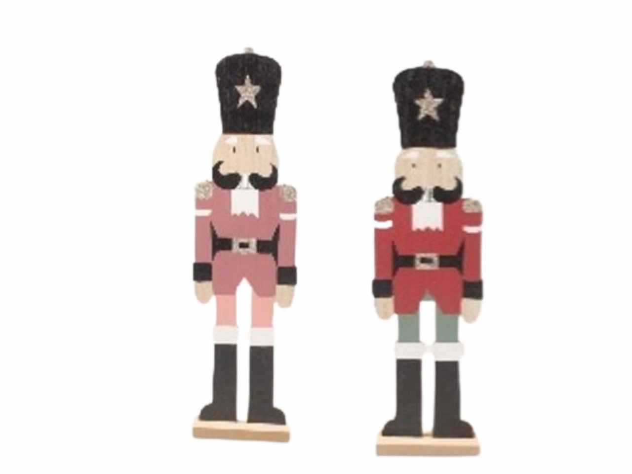 SOLDATINO SCHIACCIANOCI 39.5X12X5CM C/