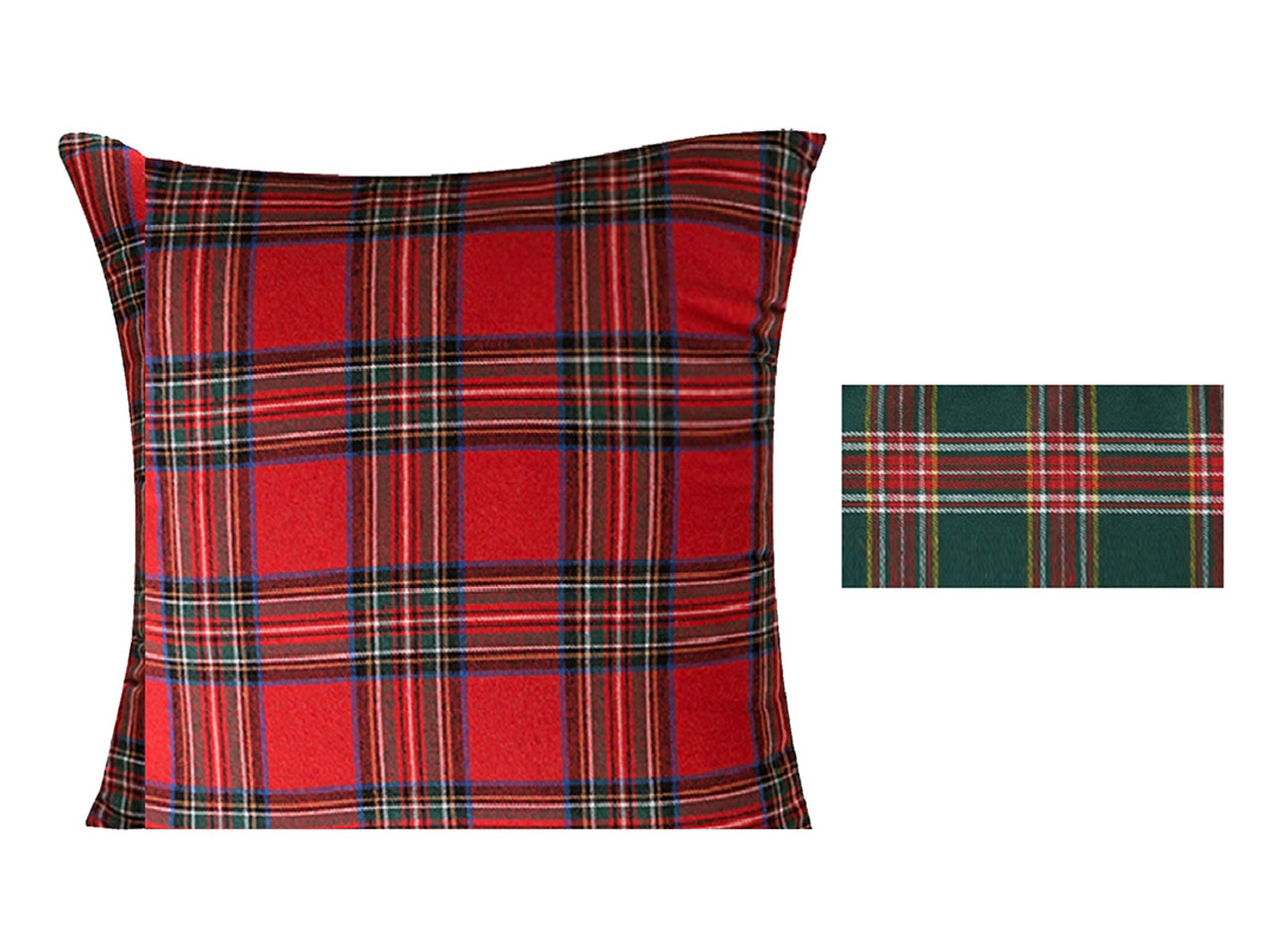 CUSCINO 45X45CM SCOZZESE