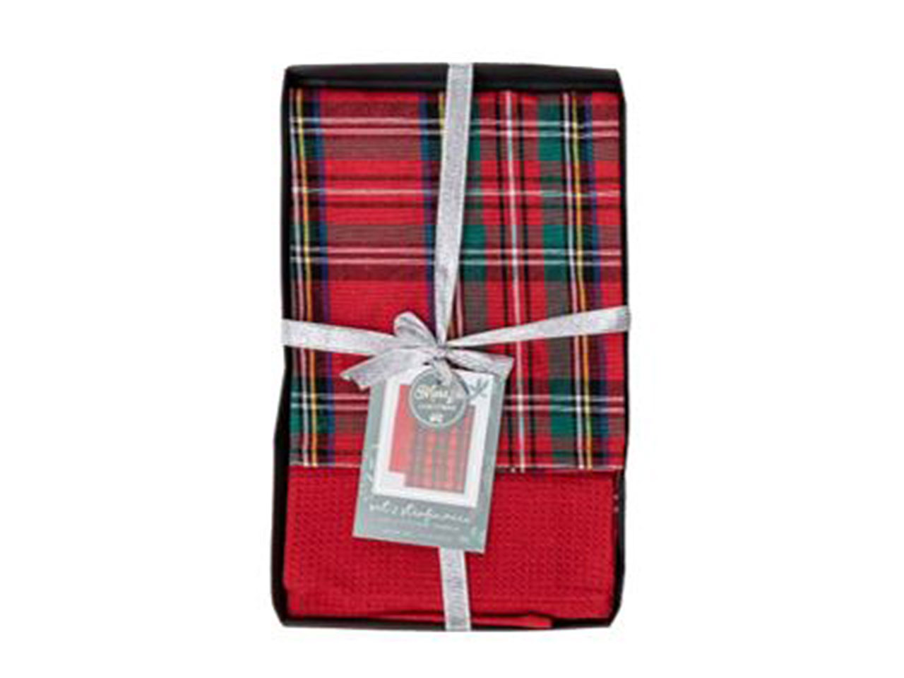 STROFINACCI 2PZ TARTAN/LUREX ASS. STROFINACCI 2PZ TARTAN/LUREX ASS.