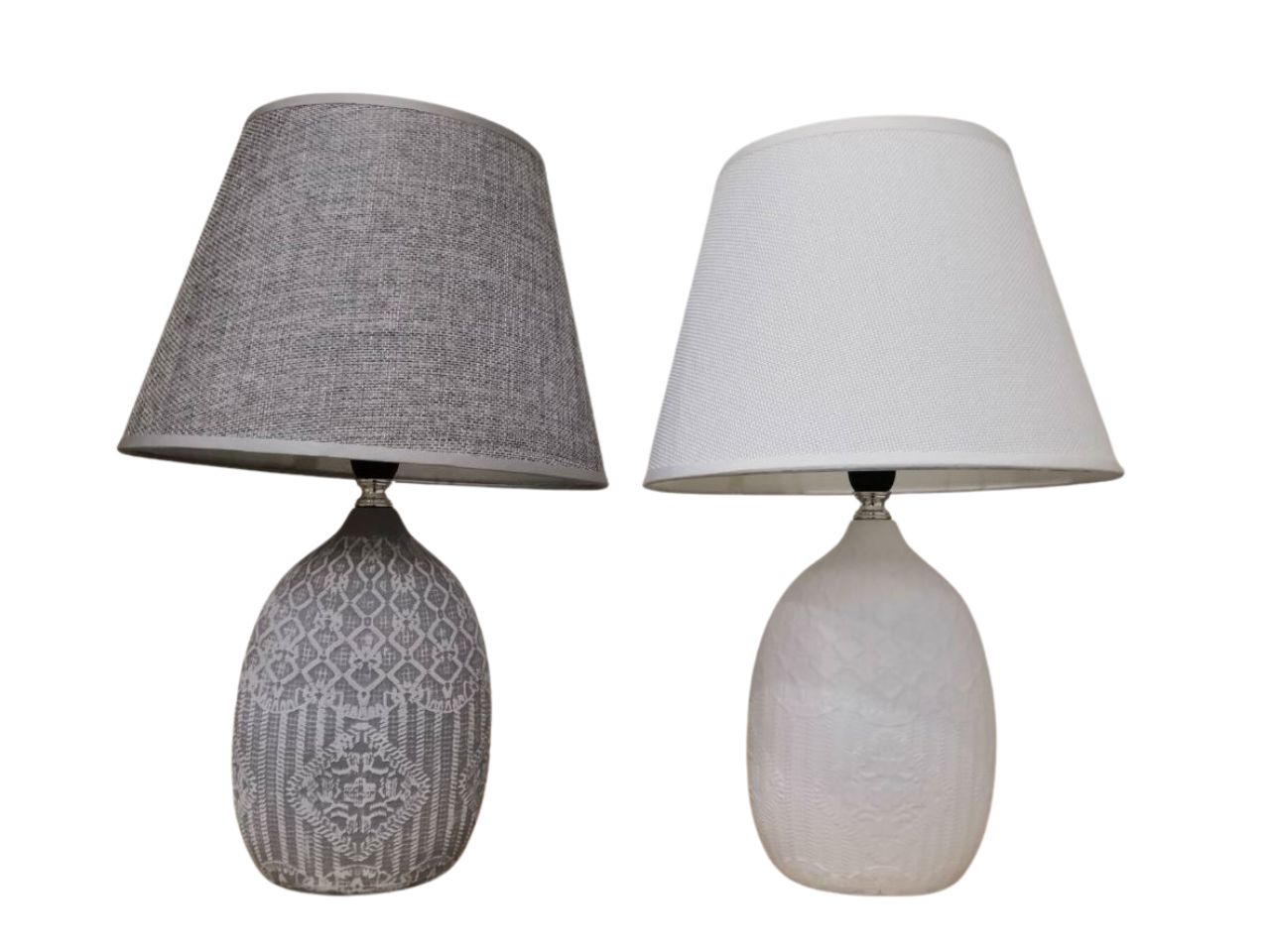 LAMPADA CON PARALUME 37CM