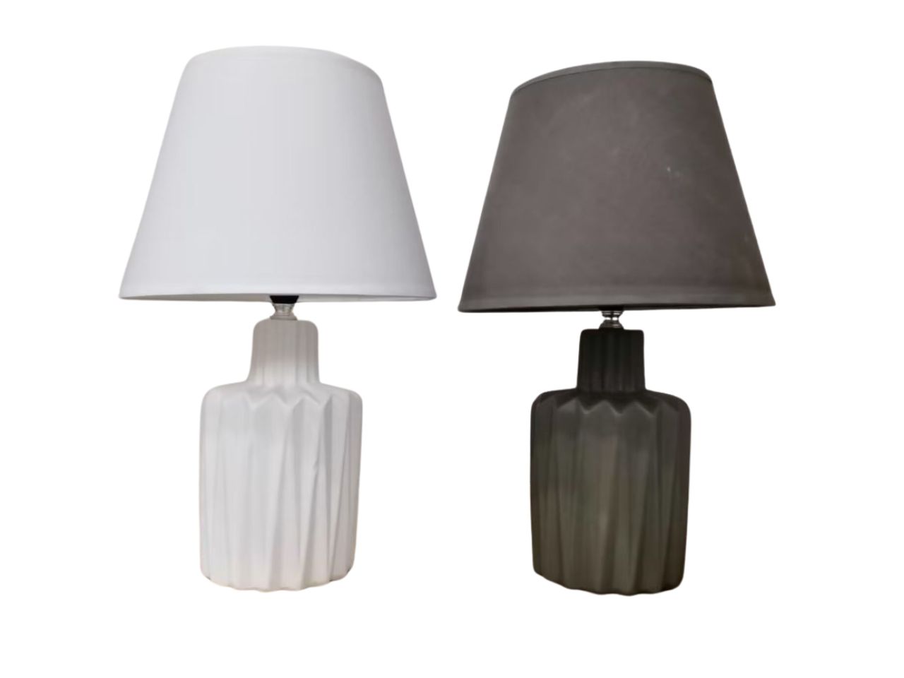 LAMPADA CON PARALUME 39CM