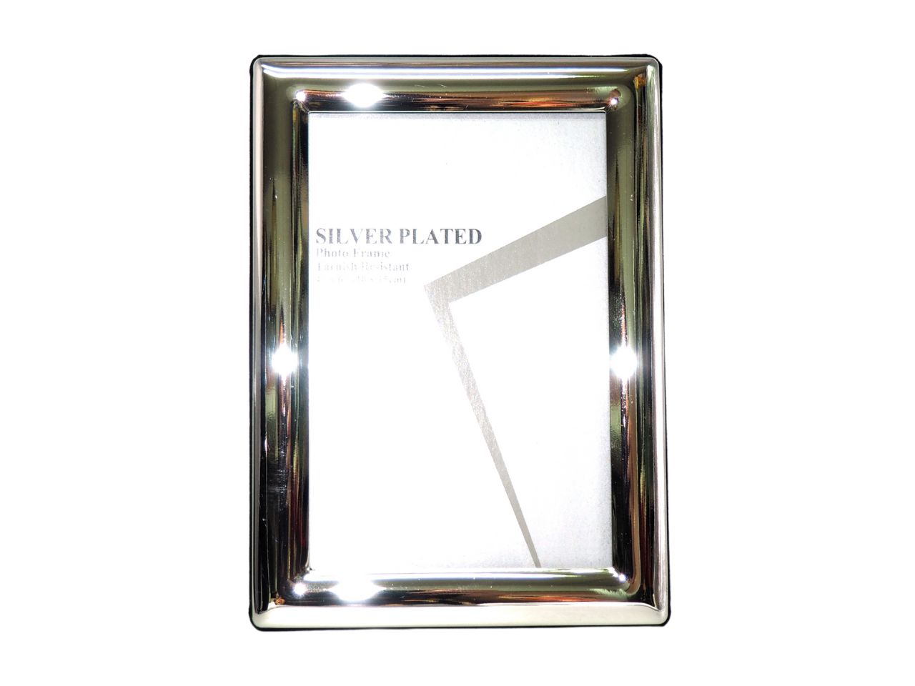 PORTAFOTO SILVER 18,5X13,5CM INTERNO 10X15CM PORTAFOTO SILVER 18,5X13,5CM INTERNO 10X15CM