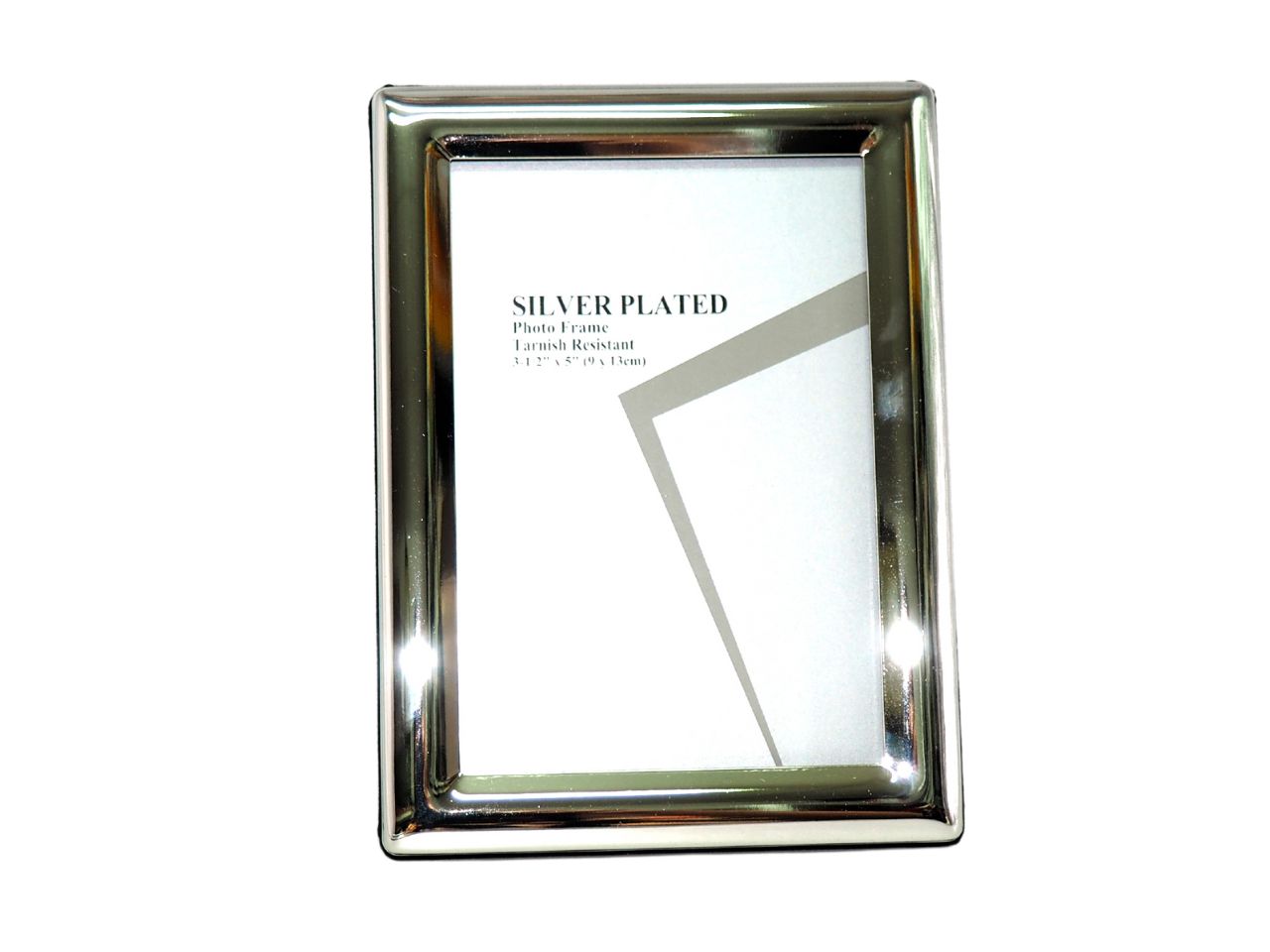 PORTAFOTO SILVER 15X11,2 INTERNO 9X13CM PORTAFOTO SILVER 15X11,2 INTERNO 9X13CM