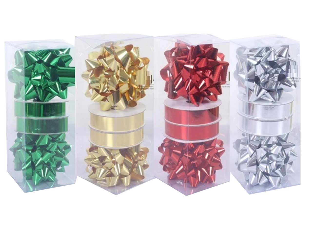 SET 2 NASTRI H1,8X3MT+4COCCARDE D.9CM SET 2 NASTRI H1,8X3MT+4COCCARDE D.9CM