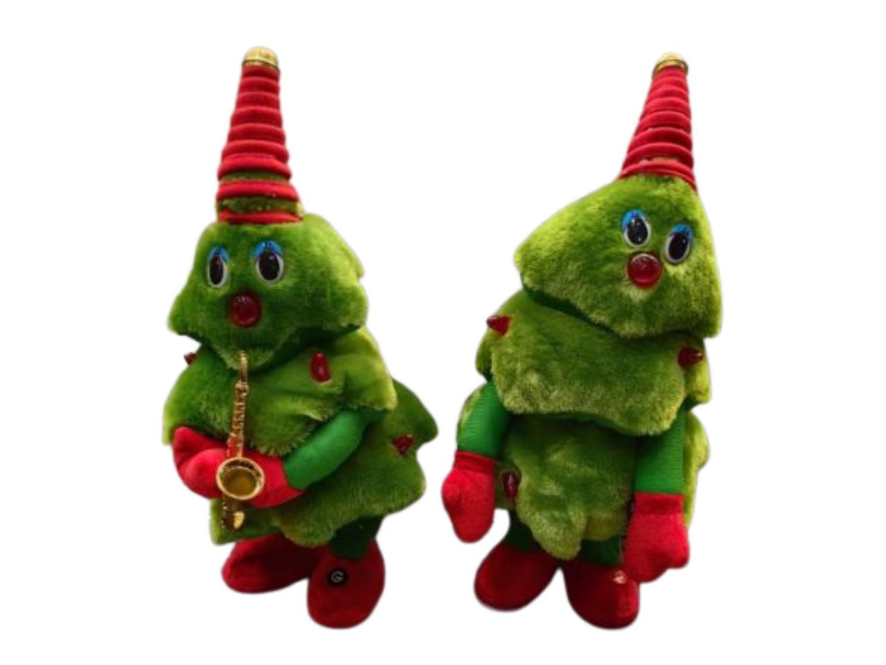 ALBERO PELUCHE C/MUSICA/MOVIMENTO/REGISTRATORE ASS ALBERO PELUCHE C/MUSICA/MOVIMENTO/REGISTRATORE ASS