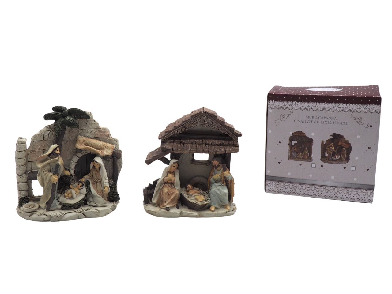 NATIVITA’ H13X10/15X5CM NATIVITA’ H13X10/15X5CM