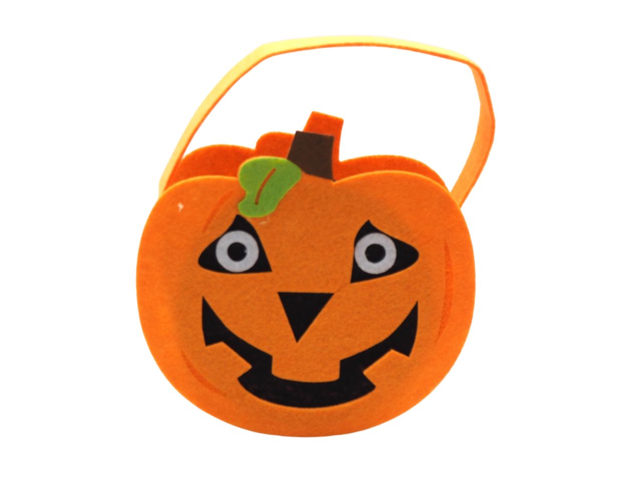 BORSETTA PANNO SOGG.HALLOWEEN 15X16CM