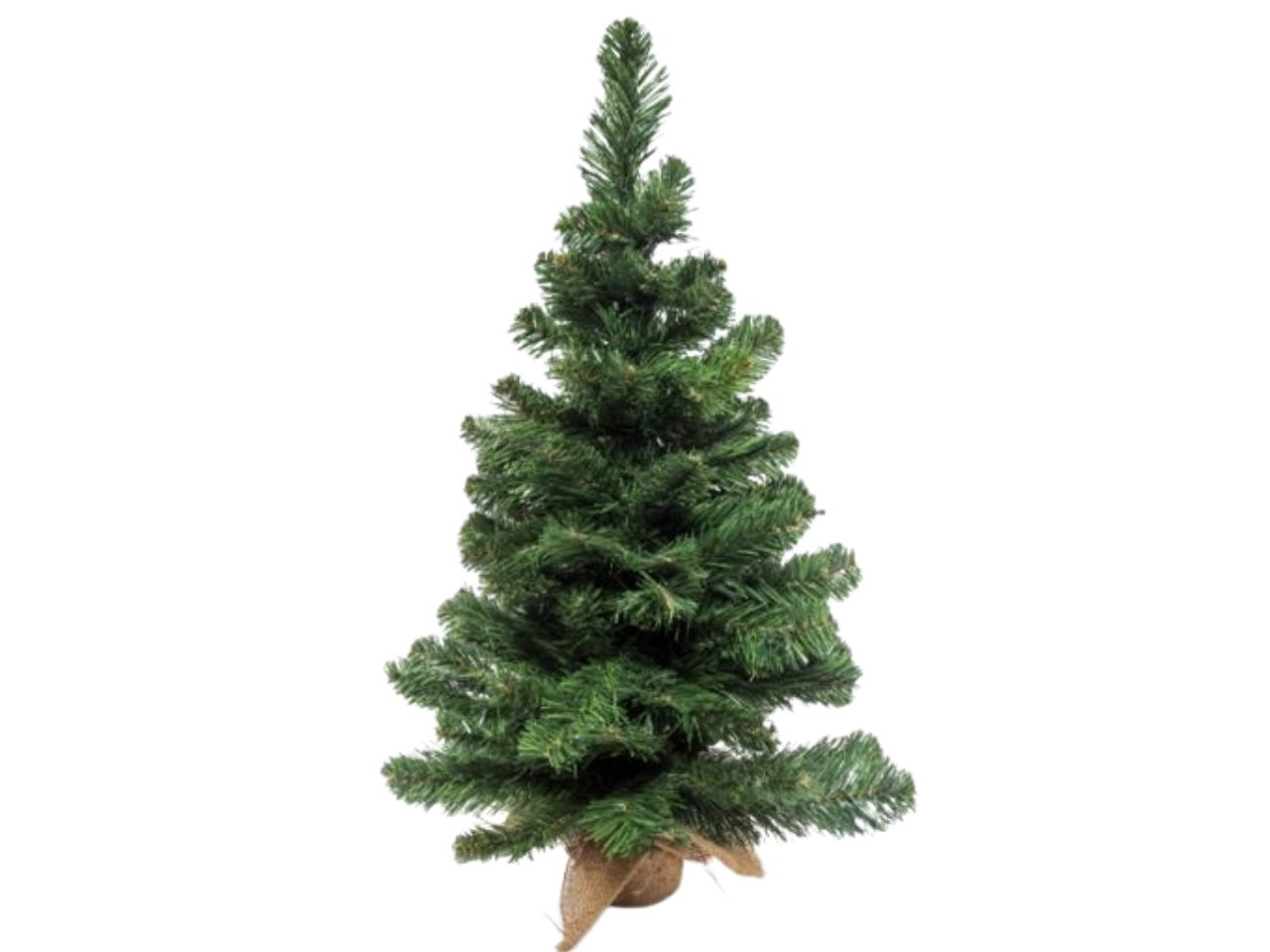 ALBERO 60CM C/BASE JUTA II MIS. 80 TIPS