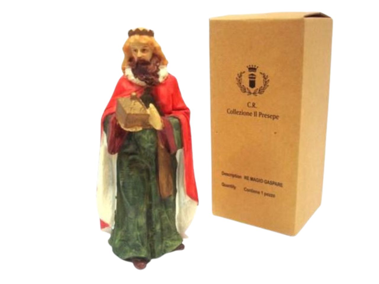 FIG.25CM RE MAGIO GASPARE