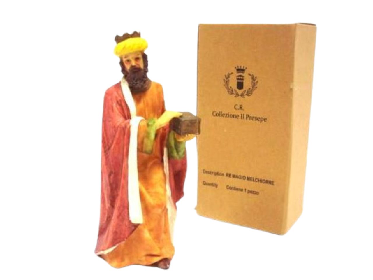 FIG.25CM RE MAGIO MELCHIORRE