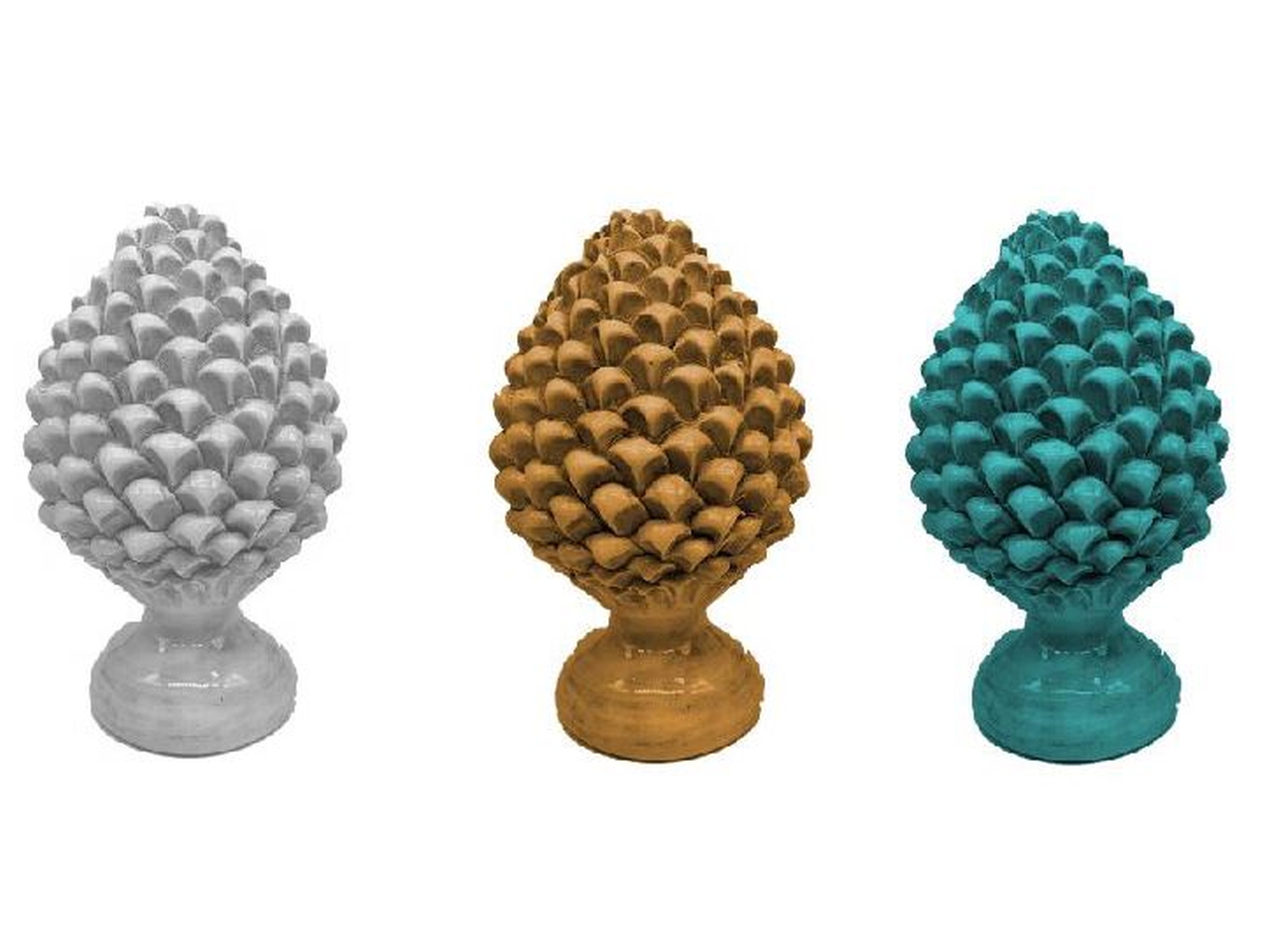 PIGNA LUCIDA ANTICATA H.38CM ASS PIGNA LUCIDA ANTICATA H.38CM ASS