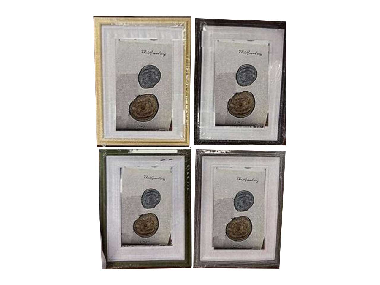 CORNICE IN LEGNO 4 COLORI 10X15 CORNICE IN LEGNO 4 COLORI 10X15