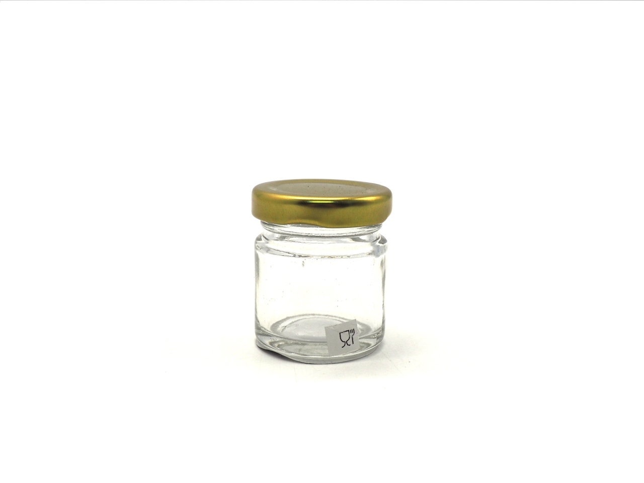 BARATTOLINO VETRO 5X4,5CM