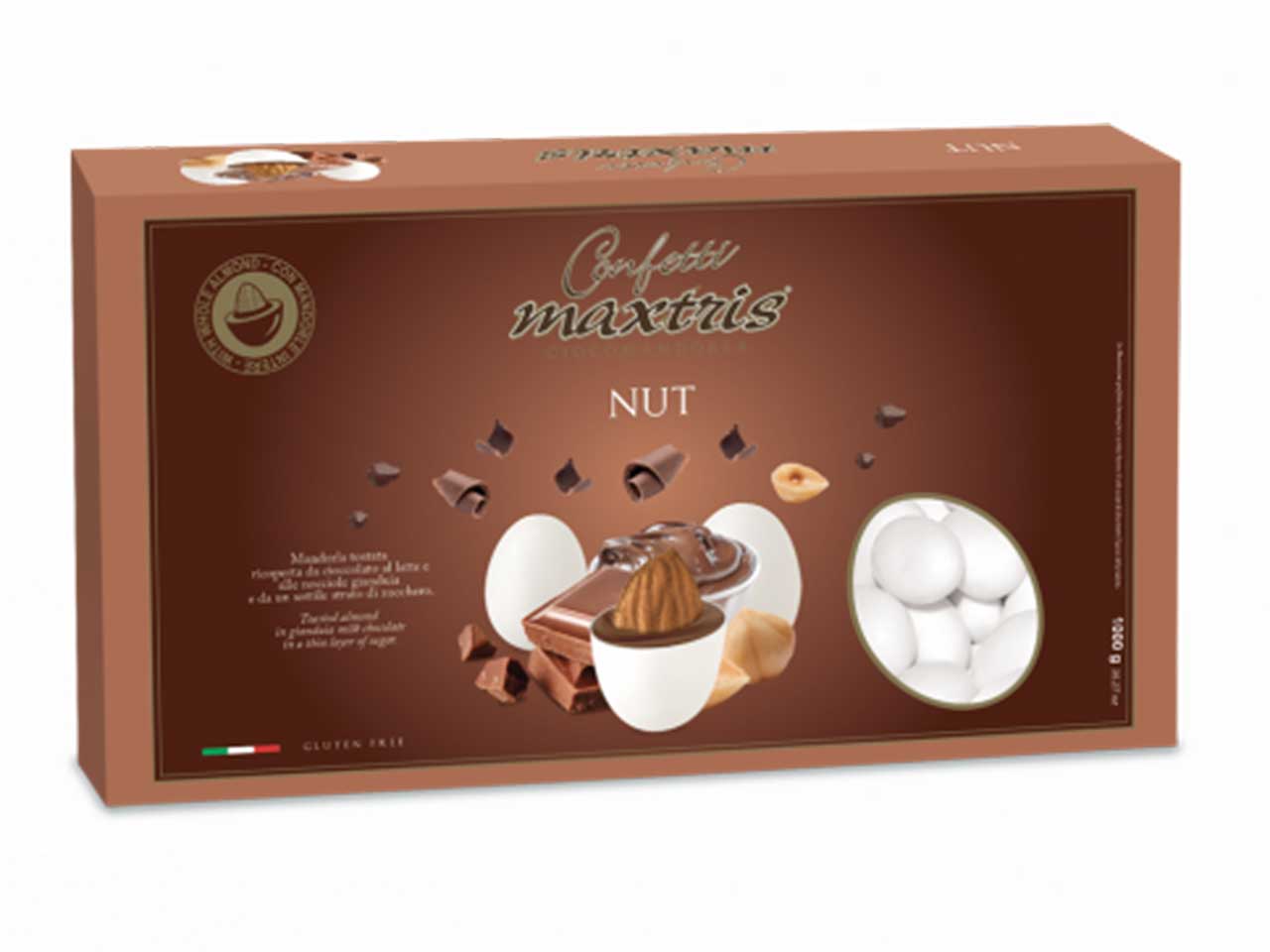 CONFETTI MAXTRIS NUT MAXNUT