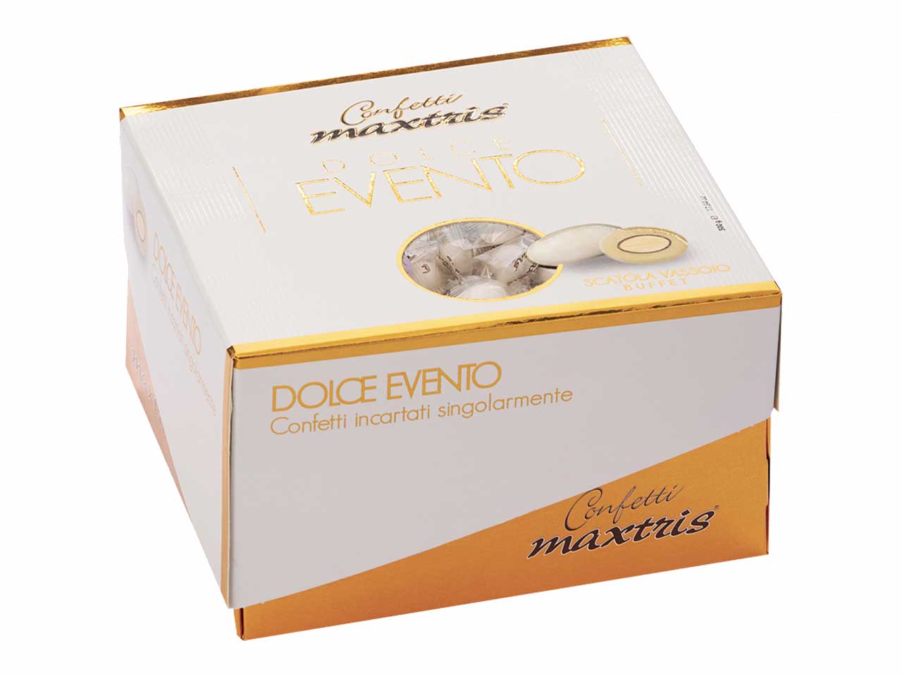 CONFETTI DOLCE MATRIMONIO DMMAXB