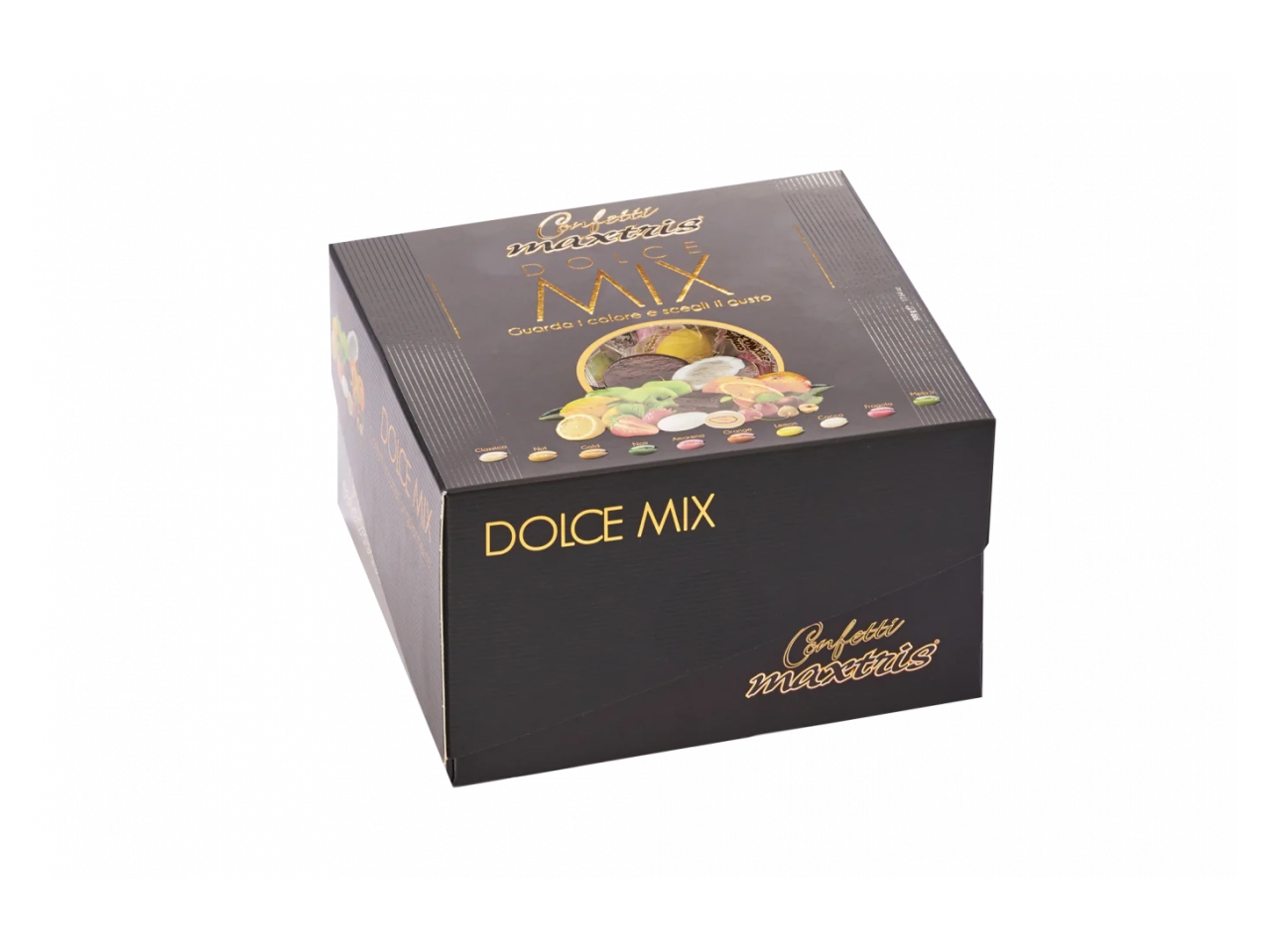 CONFETTI DOLCE MIX 500gr DMIX