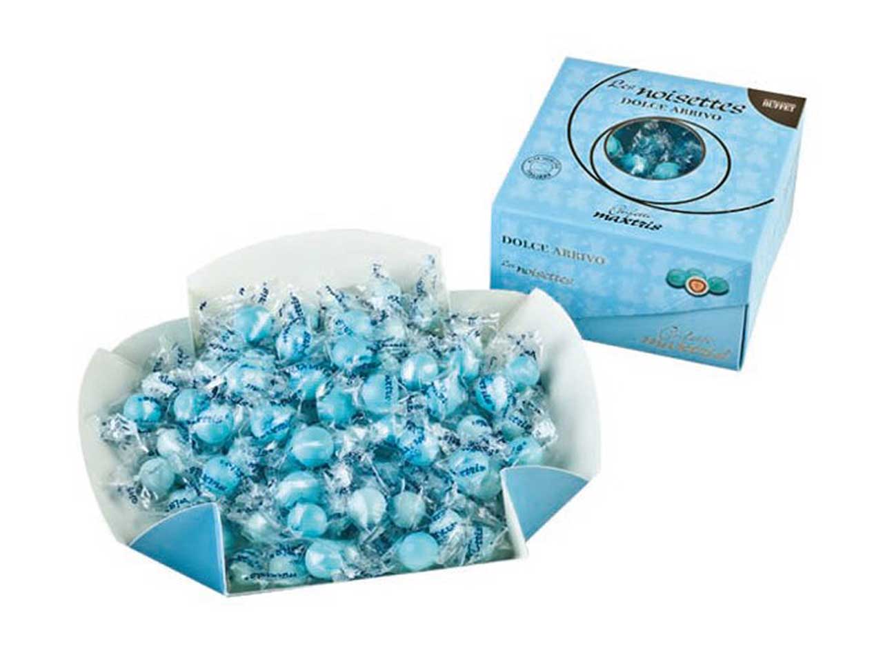 CONFETTI DOLCE ARRIVO CEL.NOISETTES 500gr DANOIC
