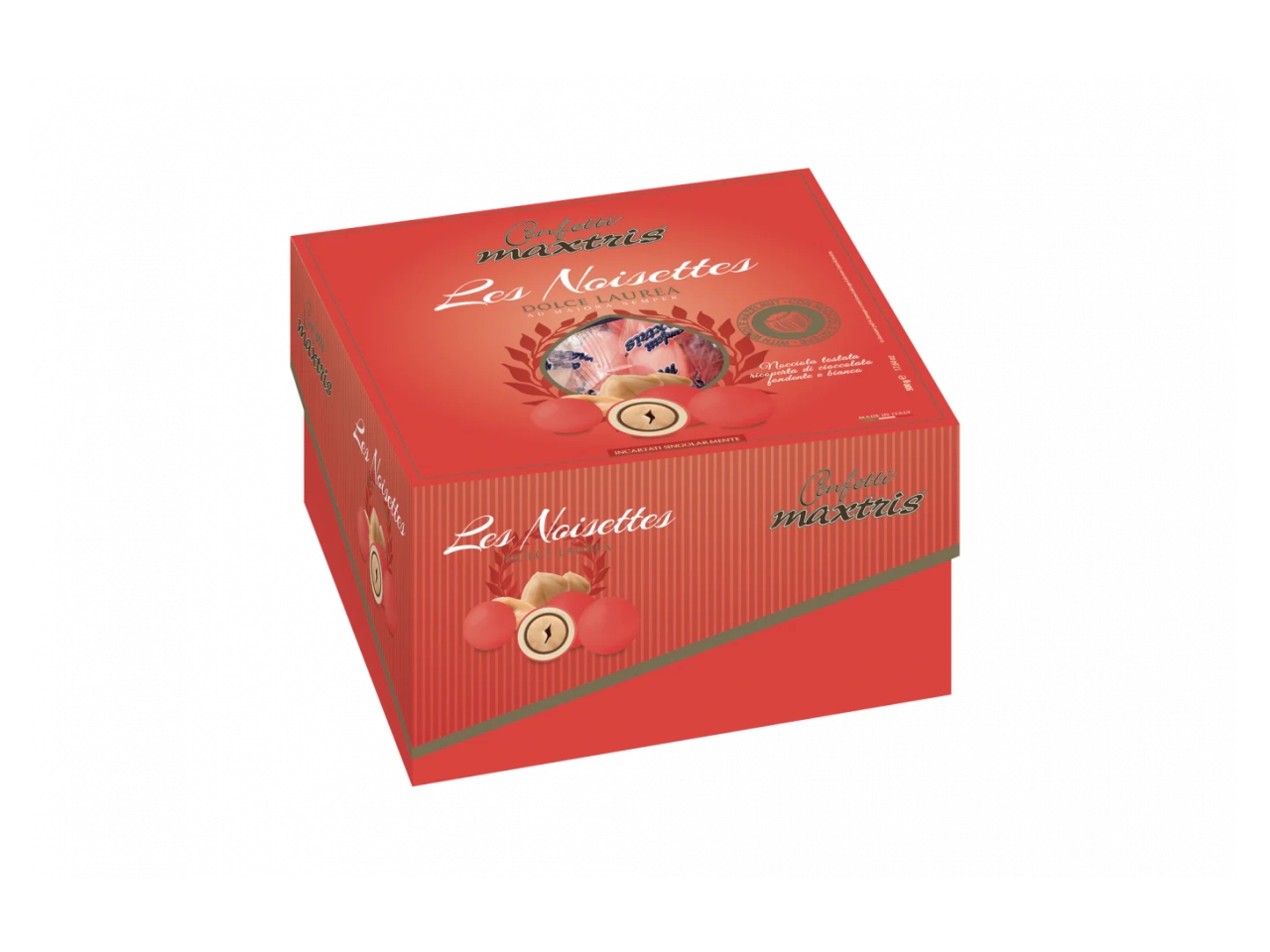CONFETTI DOLCE LAUREA NOISETTES 500gr DLNOI