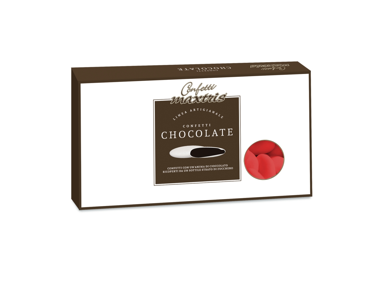 CONFETTI AL CIOCCOLATO ROSSI CIORS