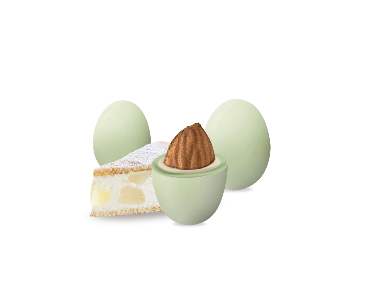 CONFETTI ENZO MICCIO RICOTTAE P. 1kg EMPEA