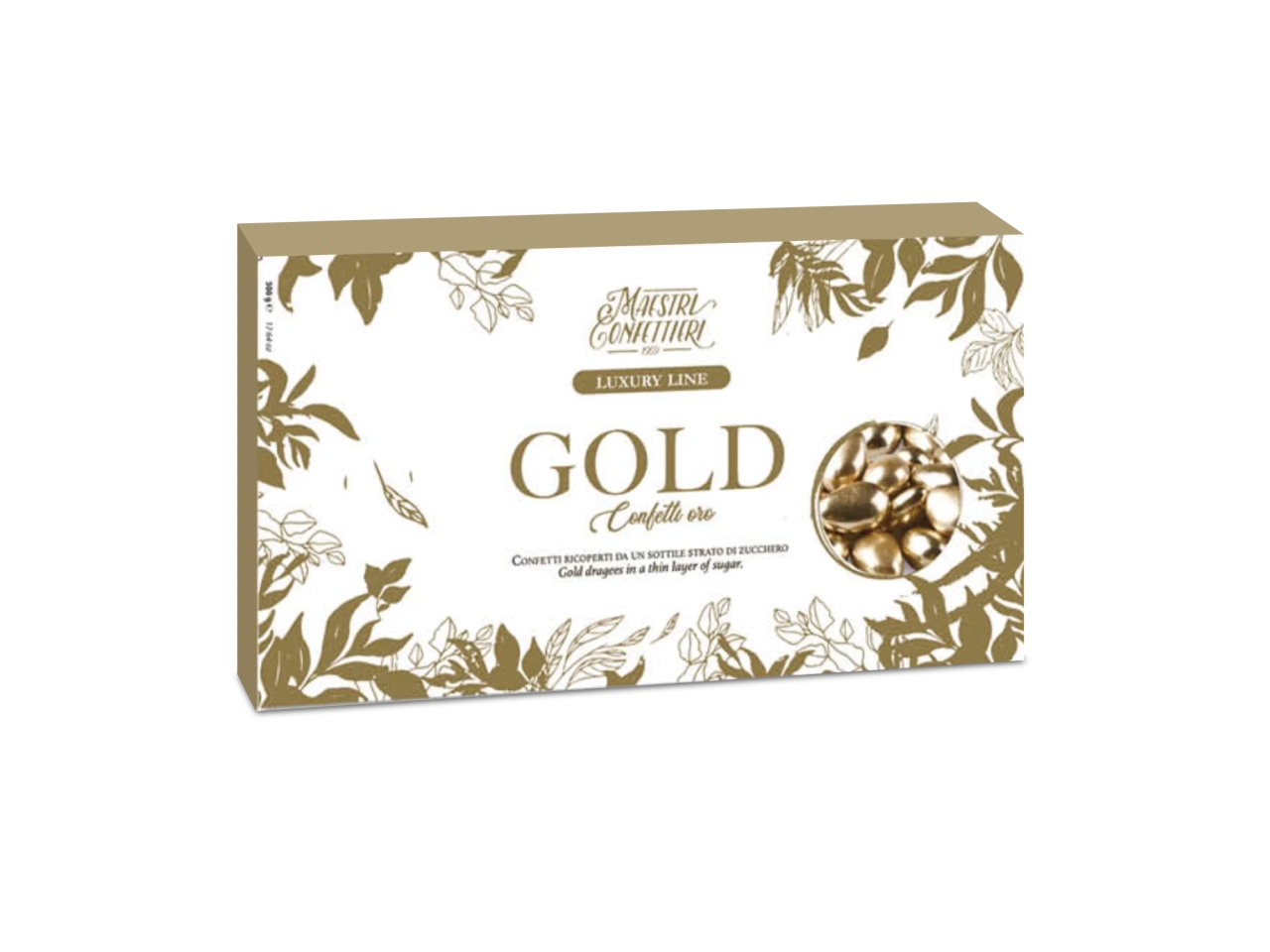 CONFETTI MANDORLA ROYAL 500gr.ROYDOR500