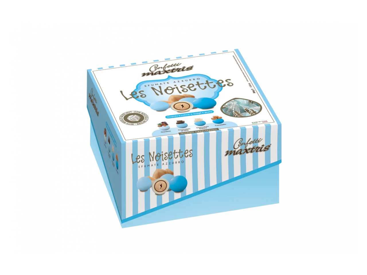 CONFETTI DOLCE ARRIVO SF.CELESTI 500gr DANOISFUC