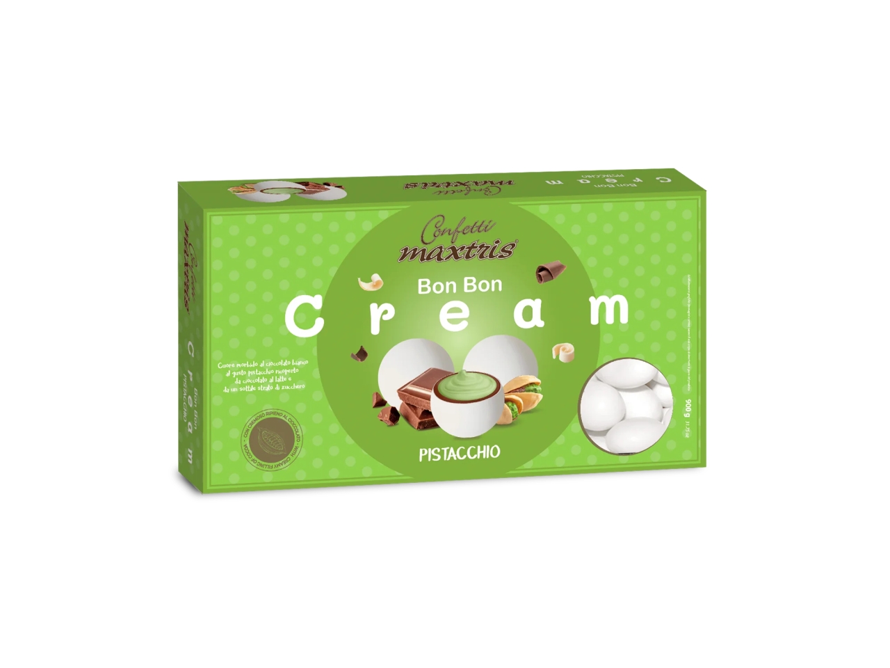 CONFETTI MAXTRIS BONBON PIST.900grBBCPISB
