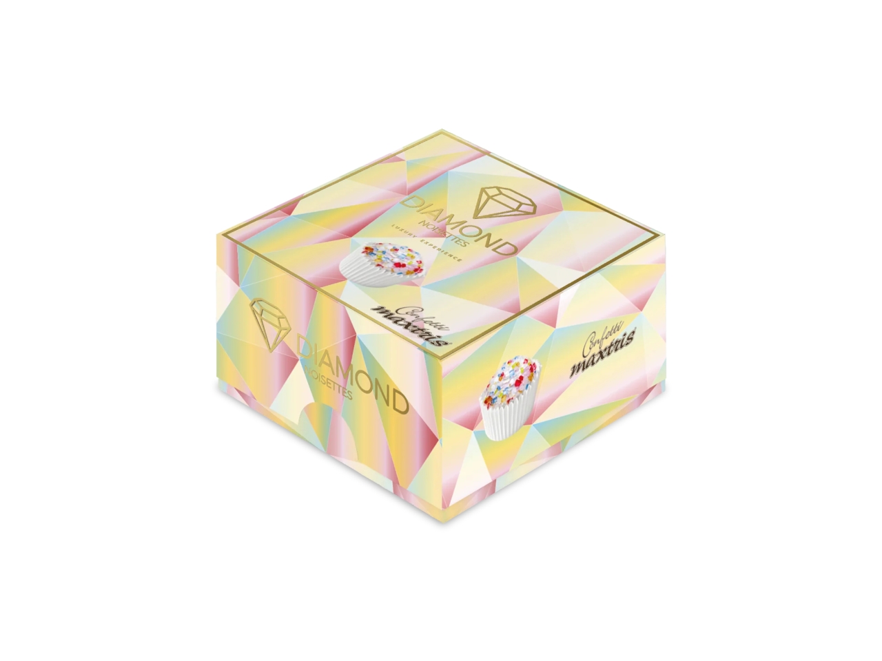 CONFETTI LES NOISETTES DIA NOIDIACOM500