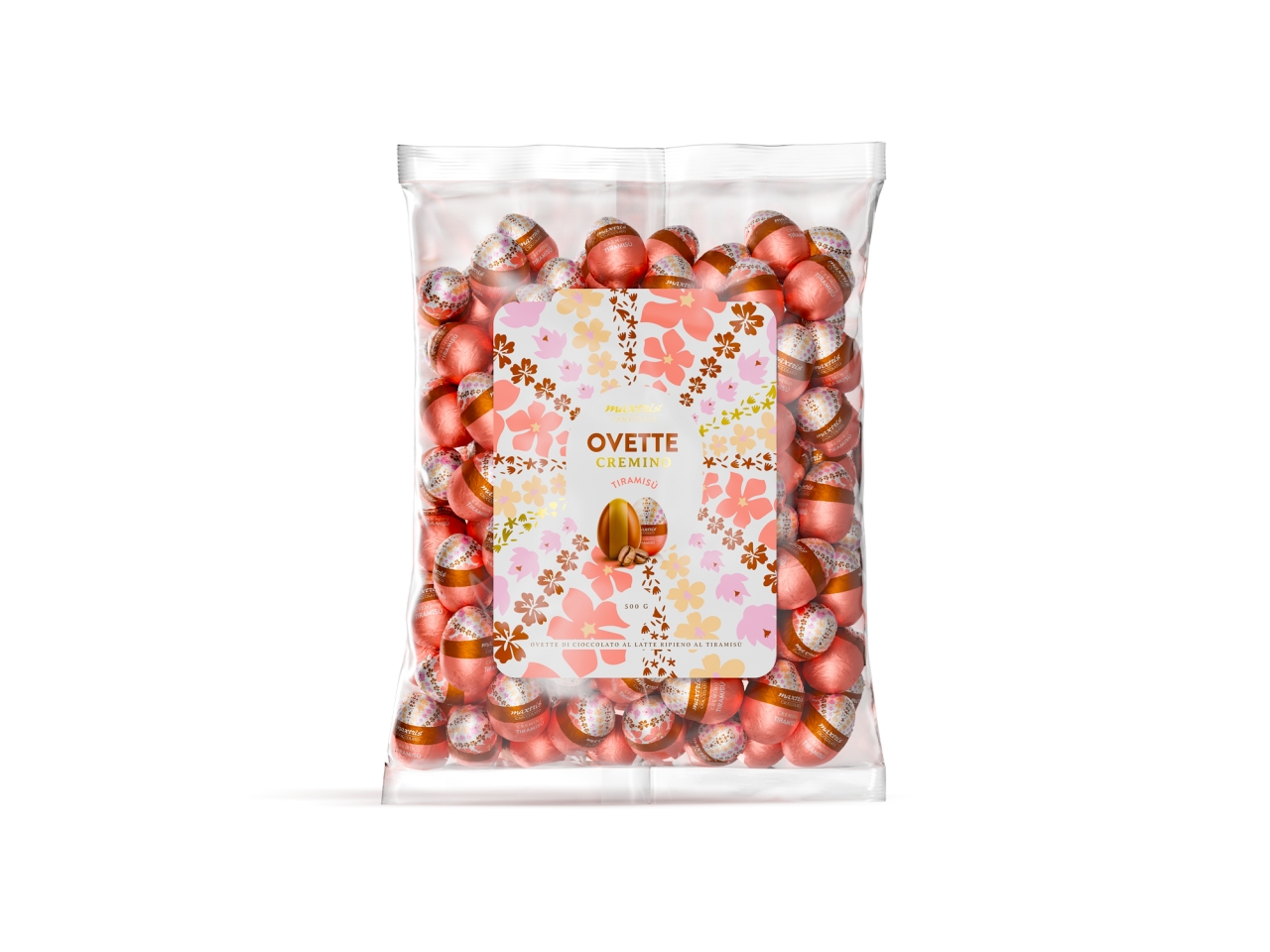 OVETTI CREMI. TIRAMIS500G OVECRETIR500