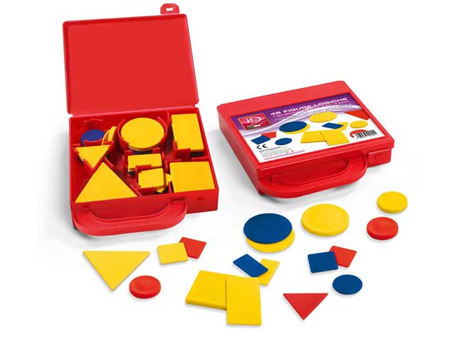 VALIGETTA FIGURE LOGICHE