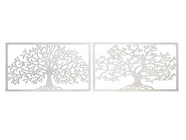 DECORAZIONE MET.84,5×49 ALBERO DP-179101 DECORAZIONE MET.84,5×49 ALBERO DP-179101