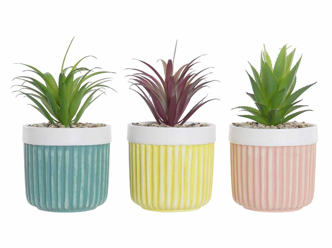 PIANTA GRES PORC.PVC 10x10x18 JA-182896$