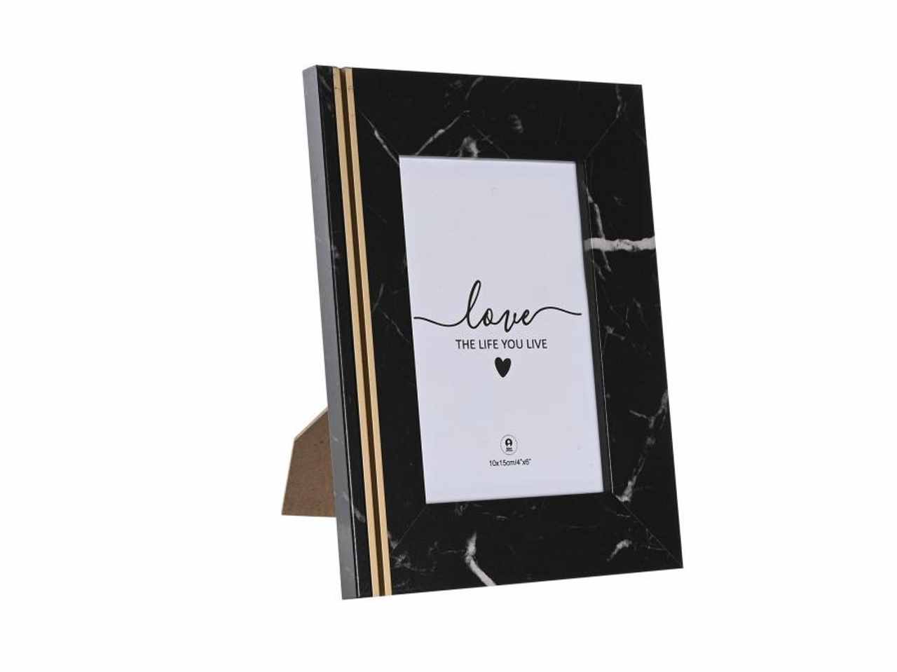 CORNICE PORTAFOTO 10X15CM MDF MF-202035 CORNICE PORTAFOTO 10X15CM MDF MF-202035
