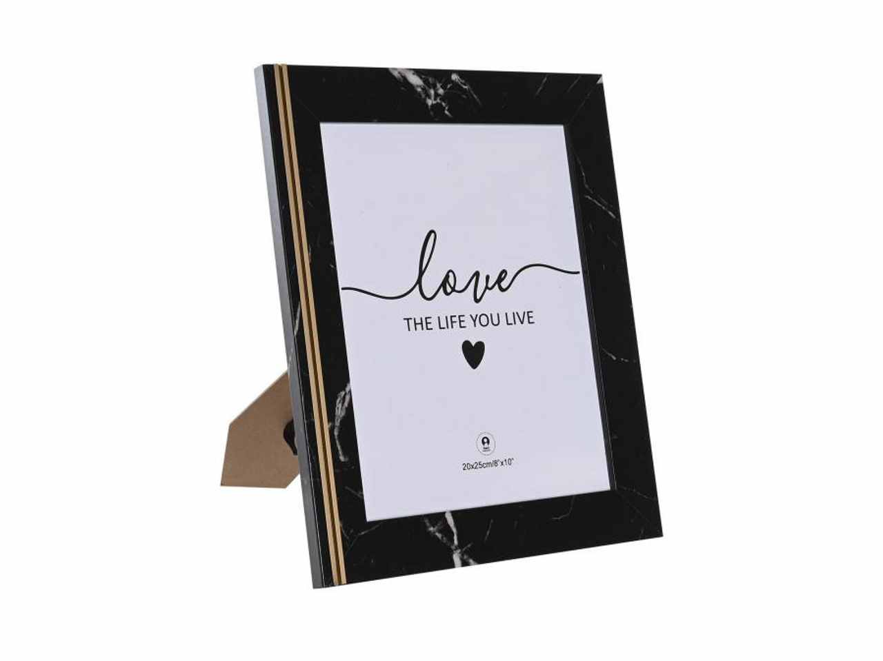 CORNICE PORTAFOTO 20X25CM MDF MF-202037 CORNICE PORTAFOTO 20X25CM MDF MF-202037