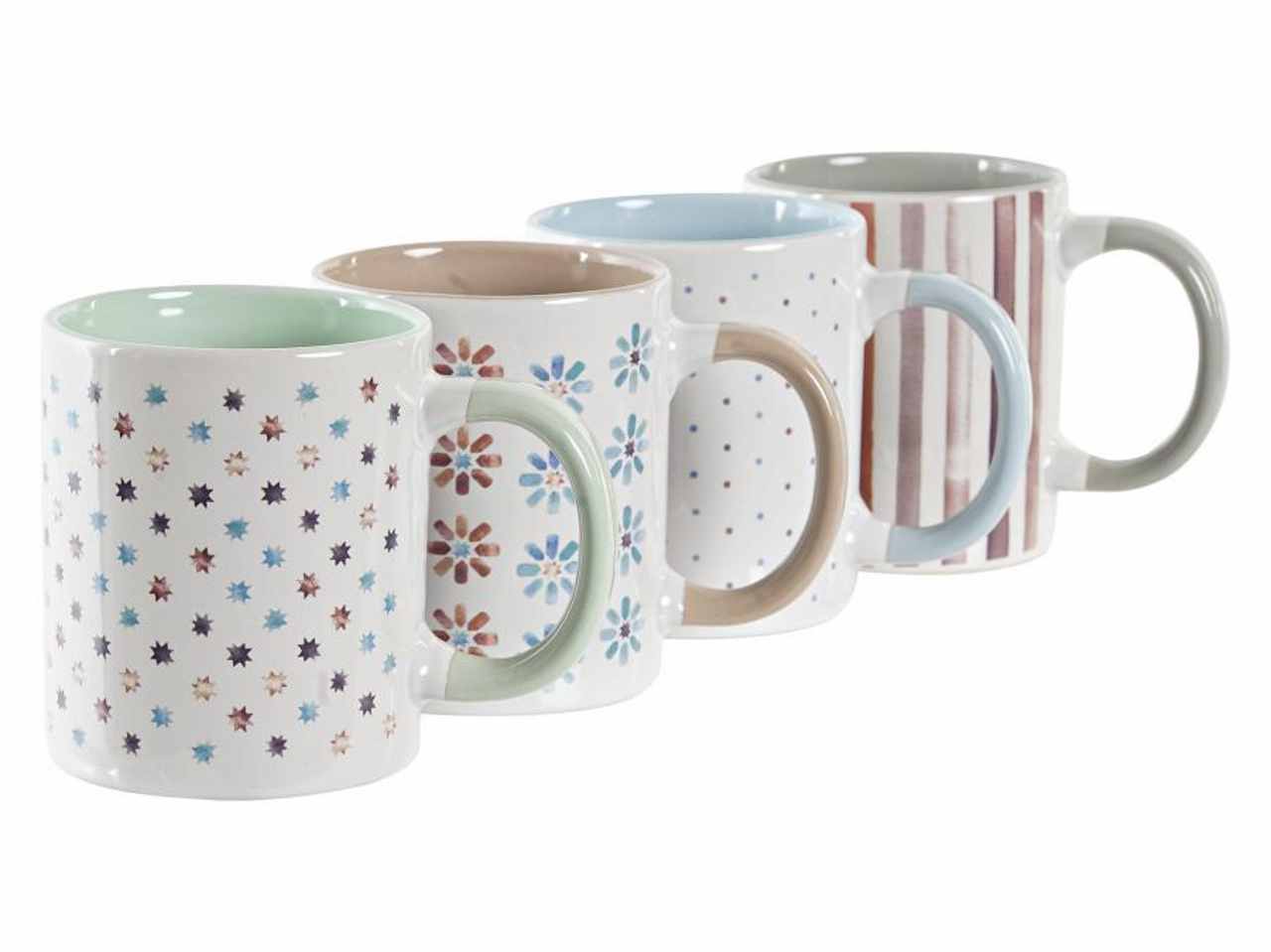 TAZZA IN PORCELLANA 13X8,5X9, PC-200242