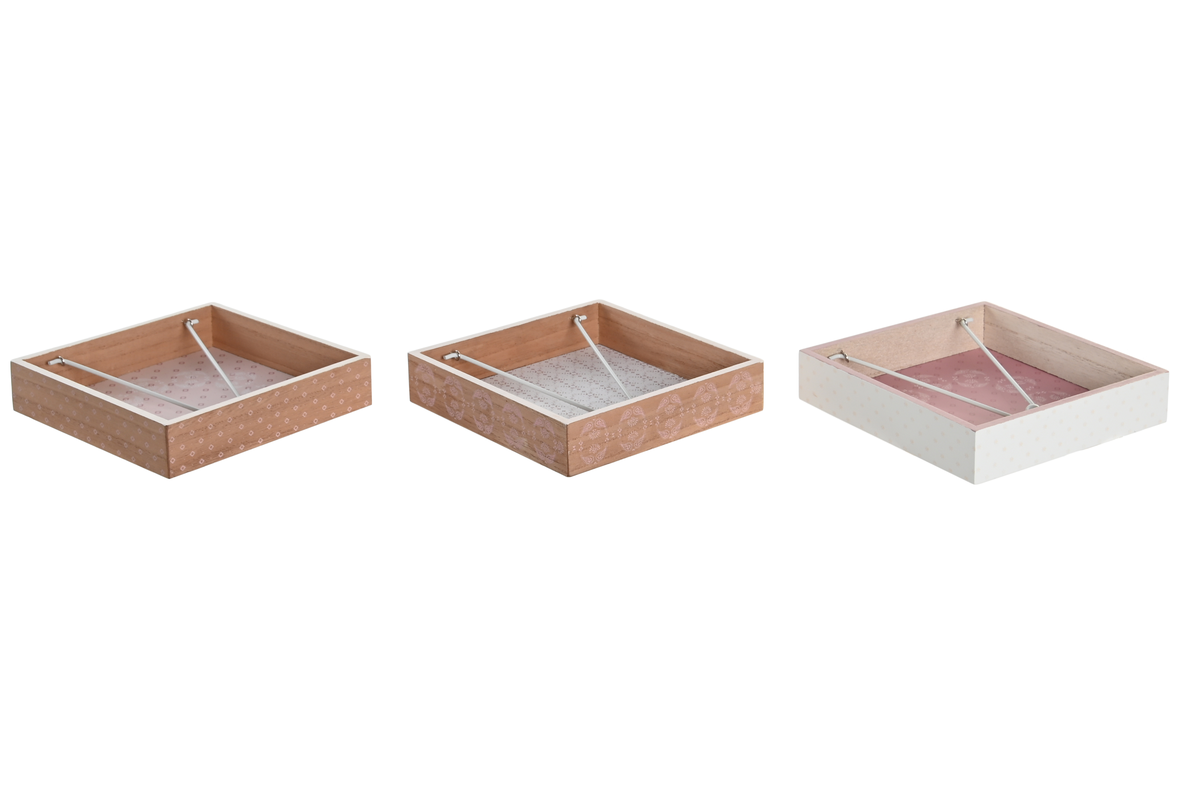 PORTATOVAGLIOLI IN MDF E META PC-204220