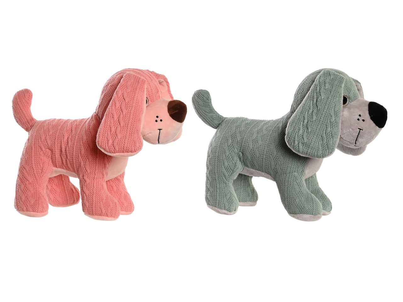 PELUCHE CAGNOLINO IN POLIESTE PE-205614