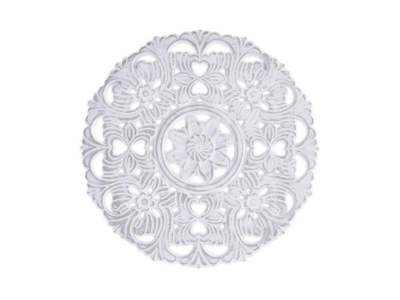 DECORAZIONE PARETE 38X2X38CM DP-195120 DECORAZIONE PARETE 38X2X38CM DP-195120