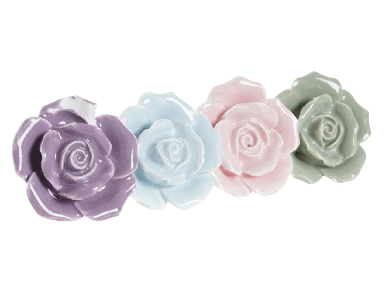 POME. GRES 4,5X4,5X3 ROSA 4AS MB-194469