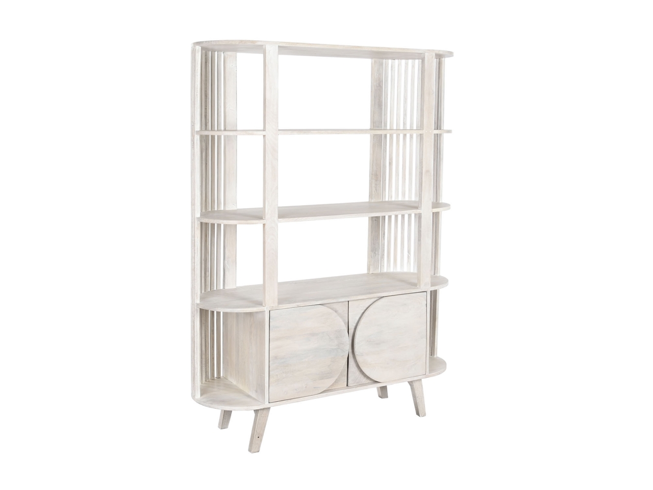 LIBRERIA MANGO 116X40X160 BIA MB-206306