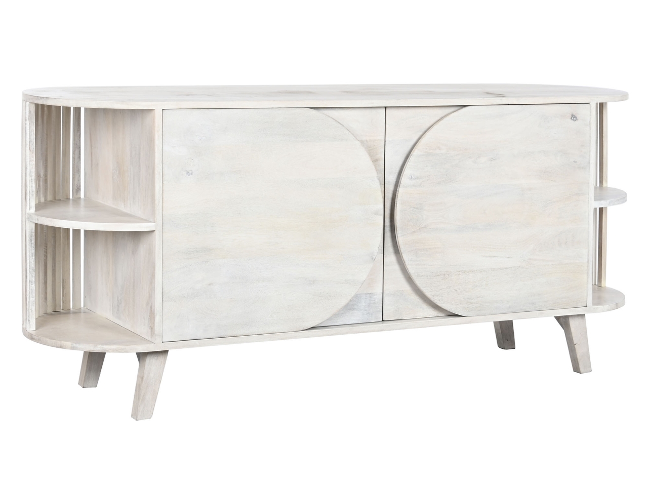BUFFET MANGO 150X40X65 BIANCO MB-206307